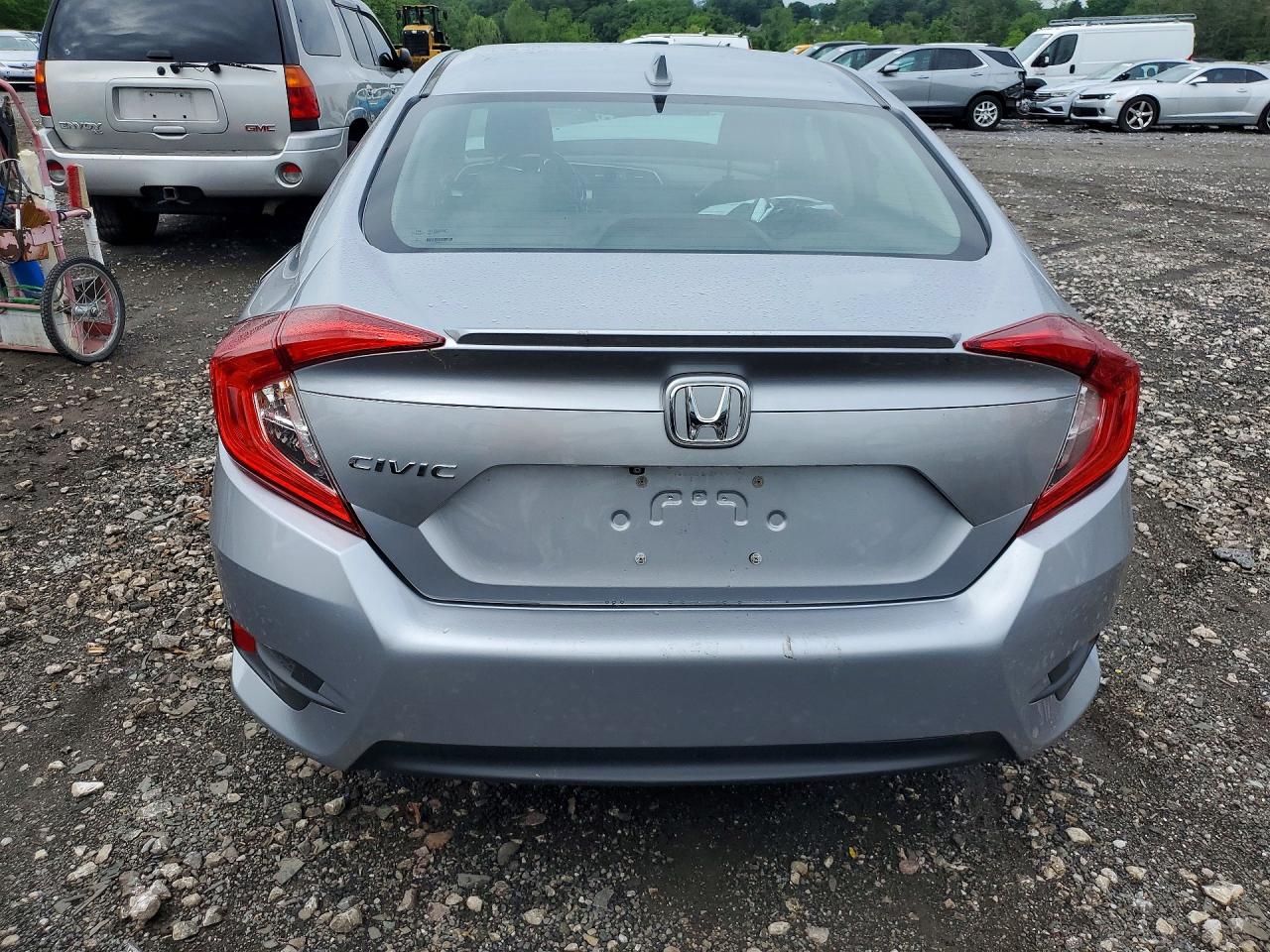 Honda Civic Exl