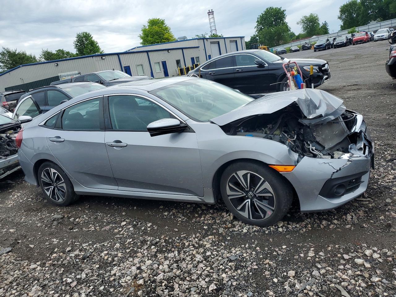Honda Civic Exl