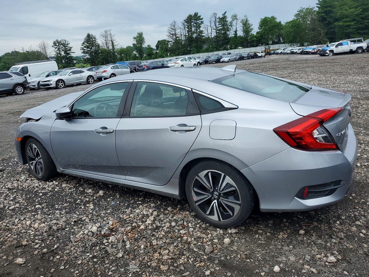 Honda Civic Exl