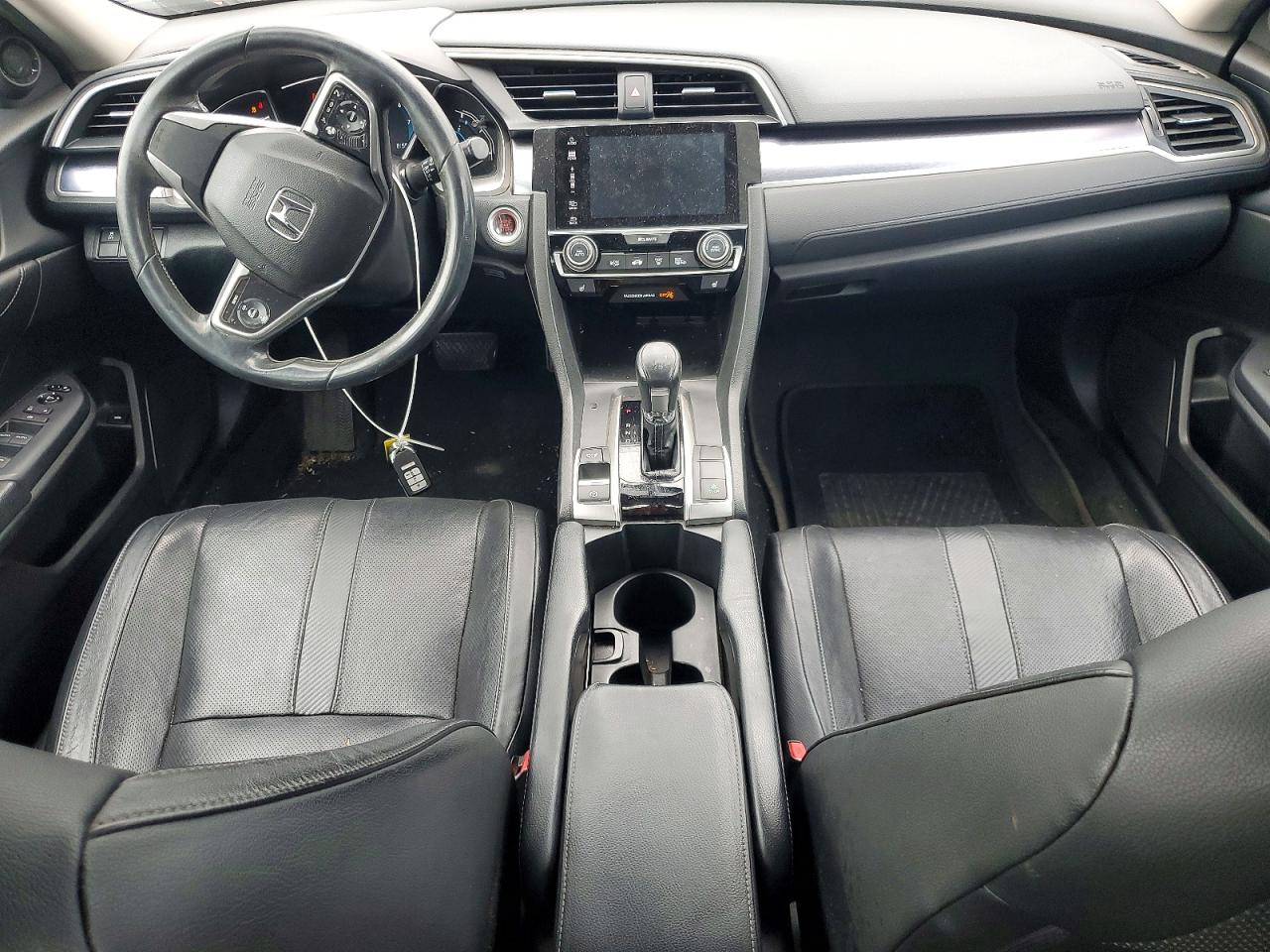 Honda Civic Exl