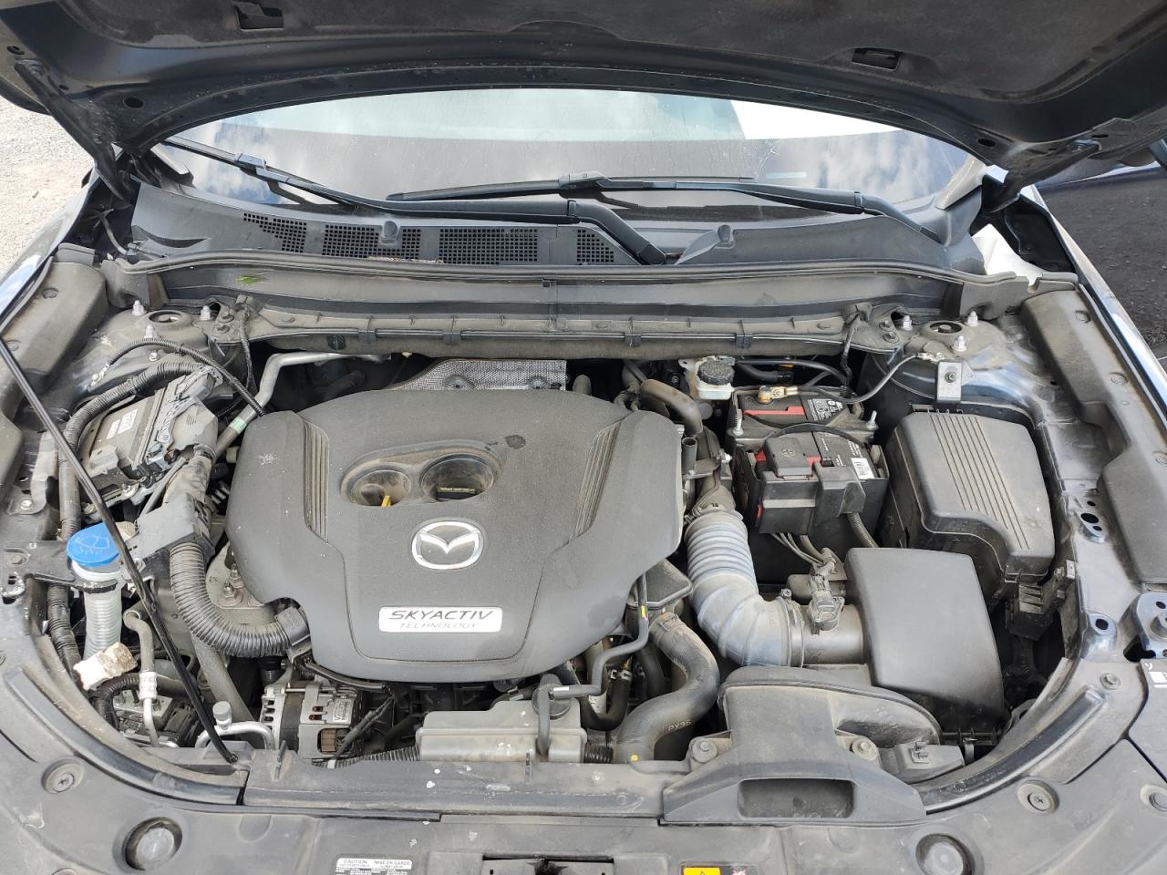 Mazda Cx Signature