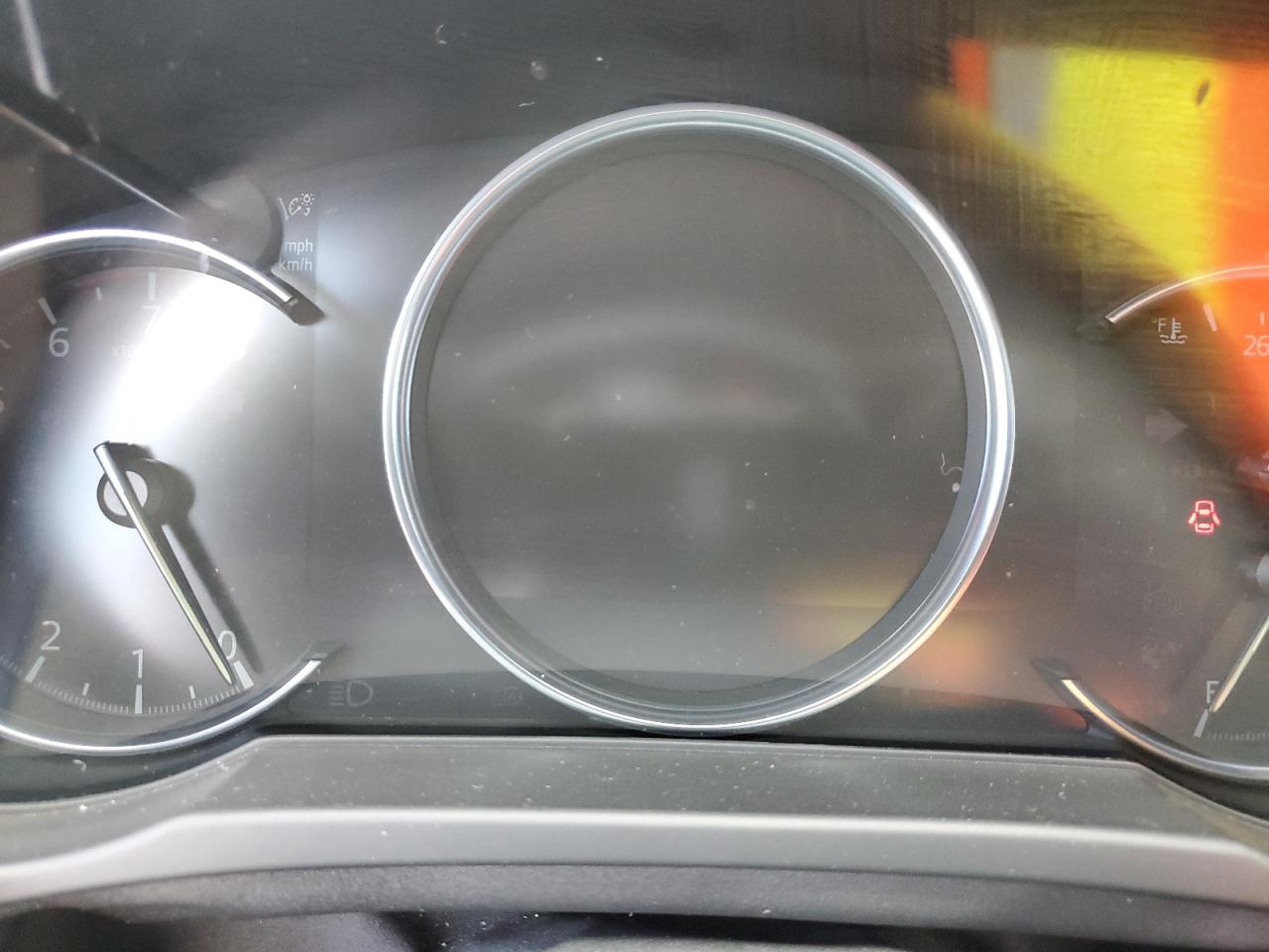 Mazda Cx Signature