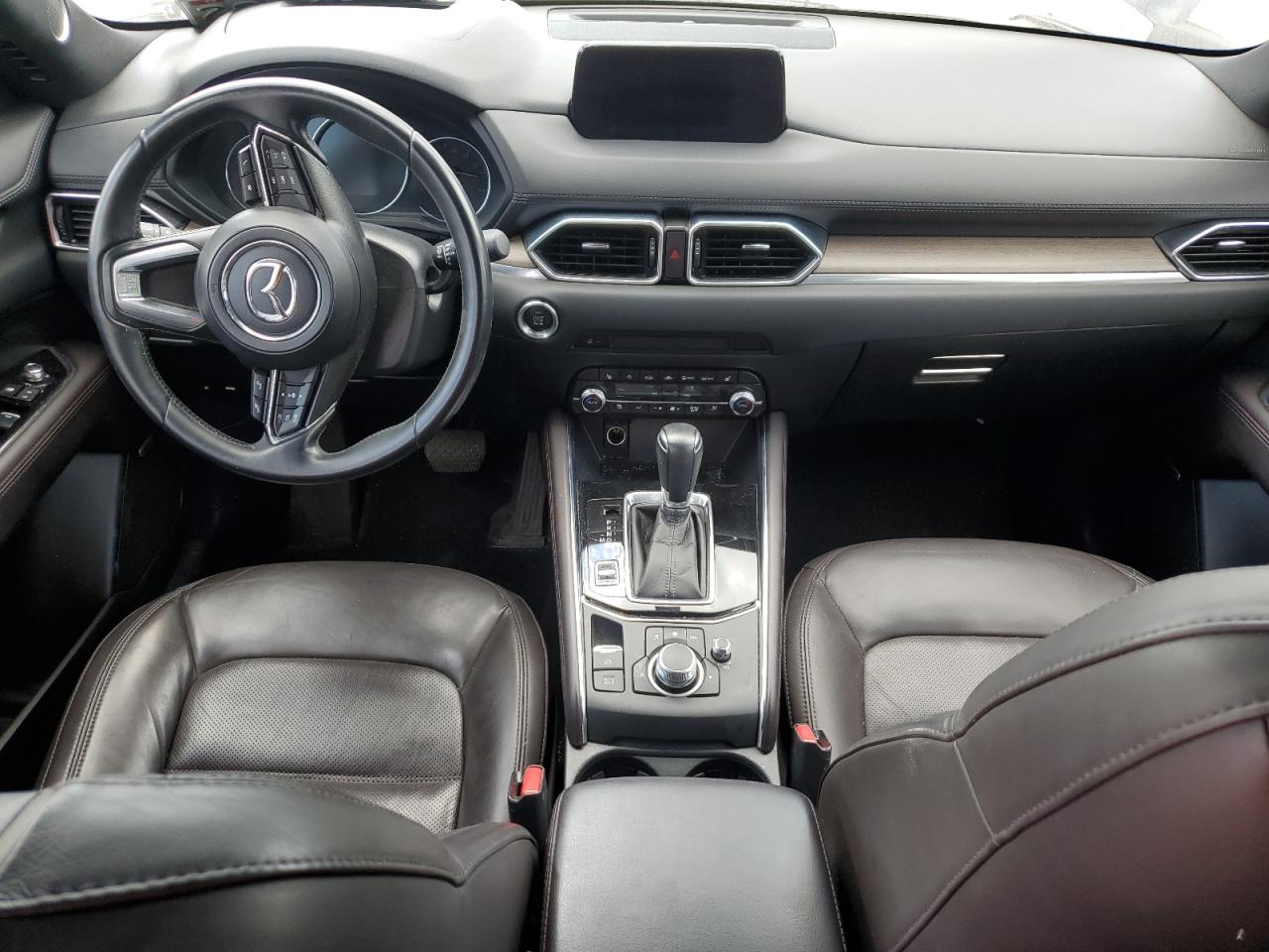 Mazda Cx Signature