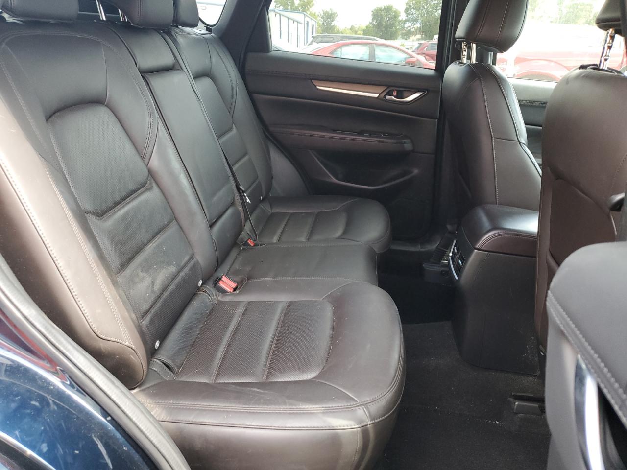 Mazda Cx Signature