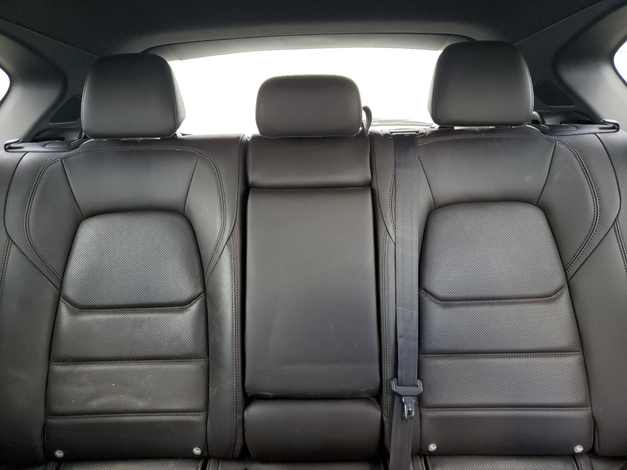 Mazda Cx Signature