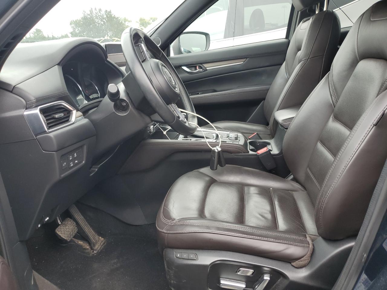 Mazda Cx Signature