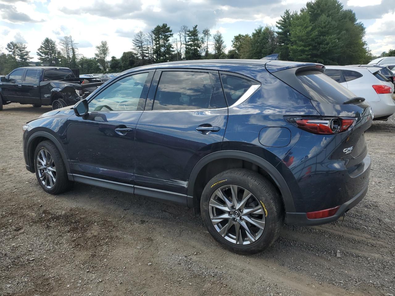 Mazda Cx Signature