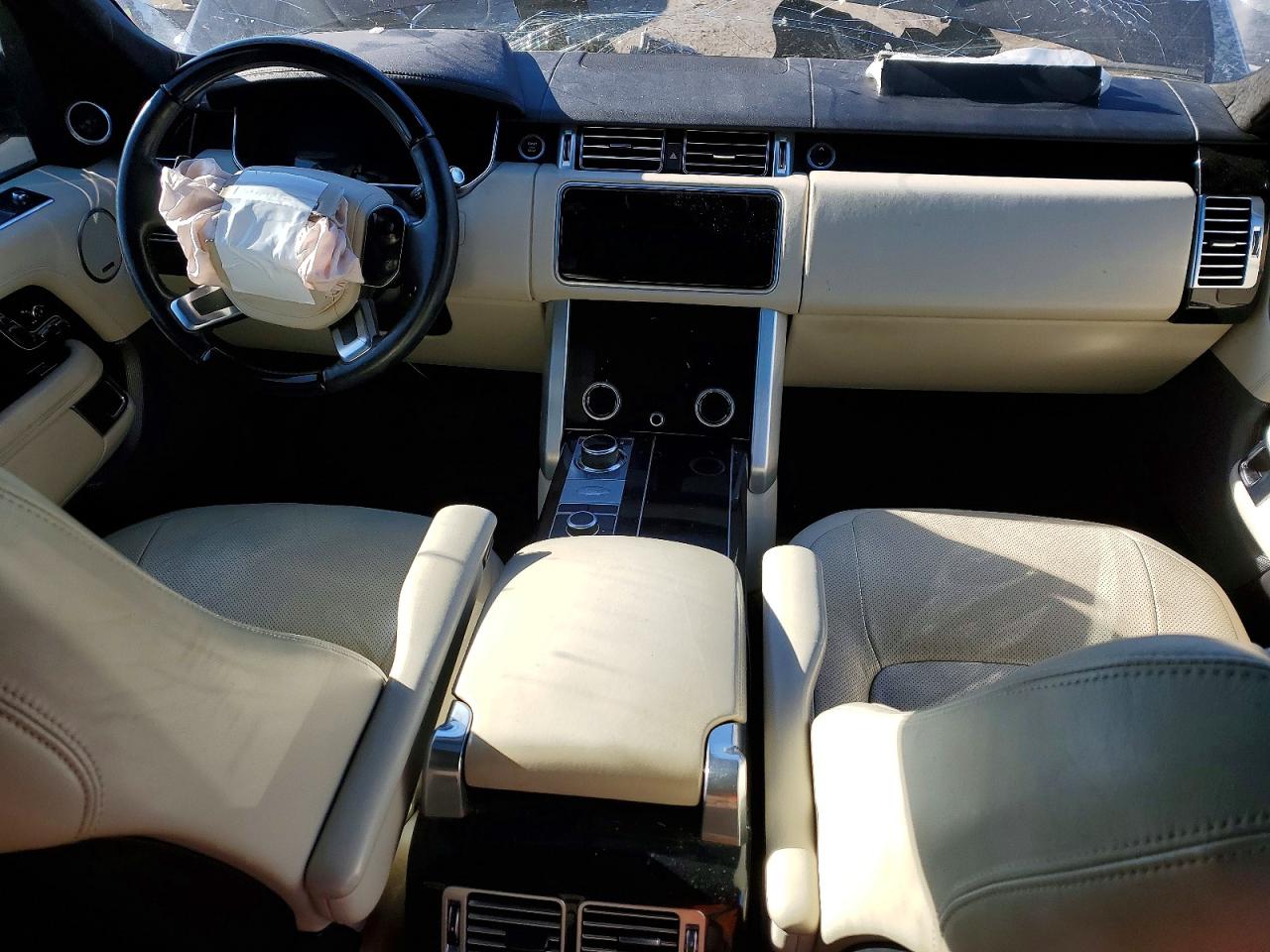 Land Rover Range Rover Supercharged