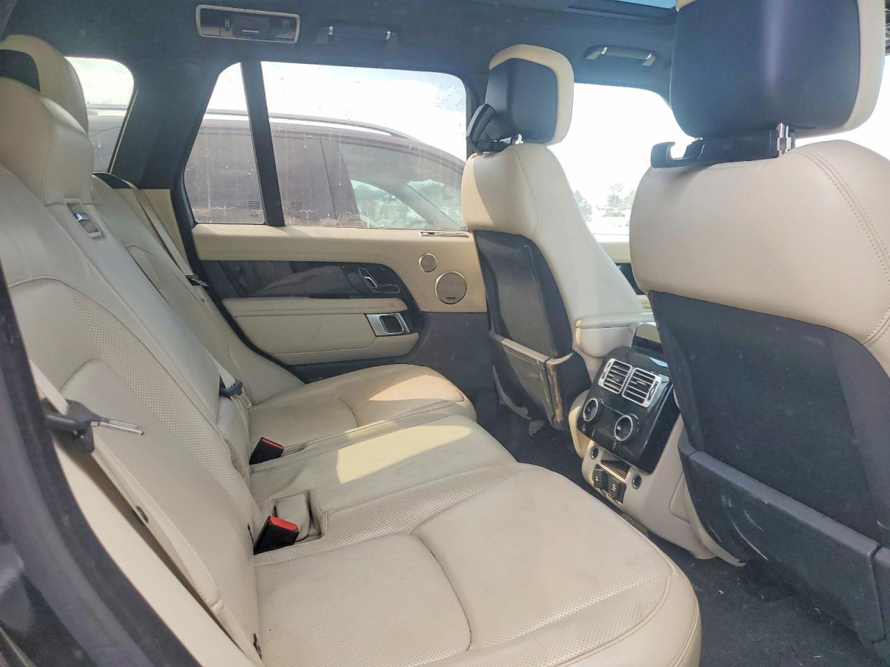 Land Rover Range Rover Supercharged