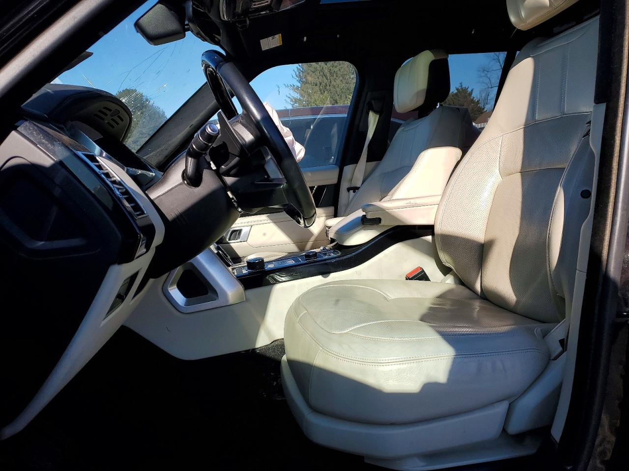 Land Rover Range Rover Supercharged