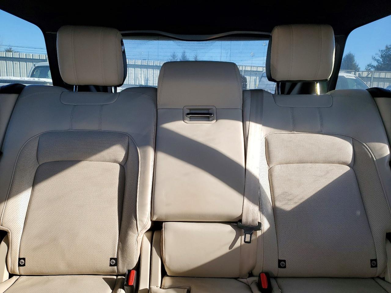 Land Rover Range Rover Supercharged
