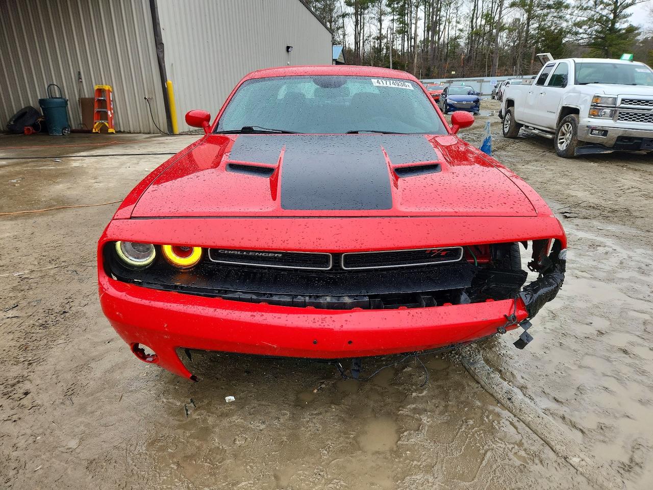 Dodge Challenger R