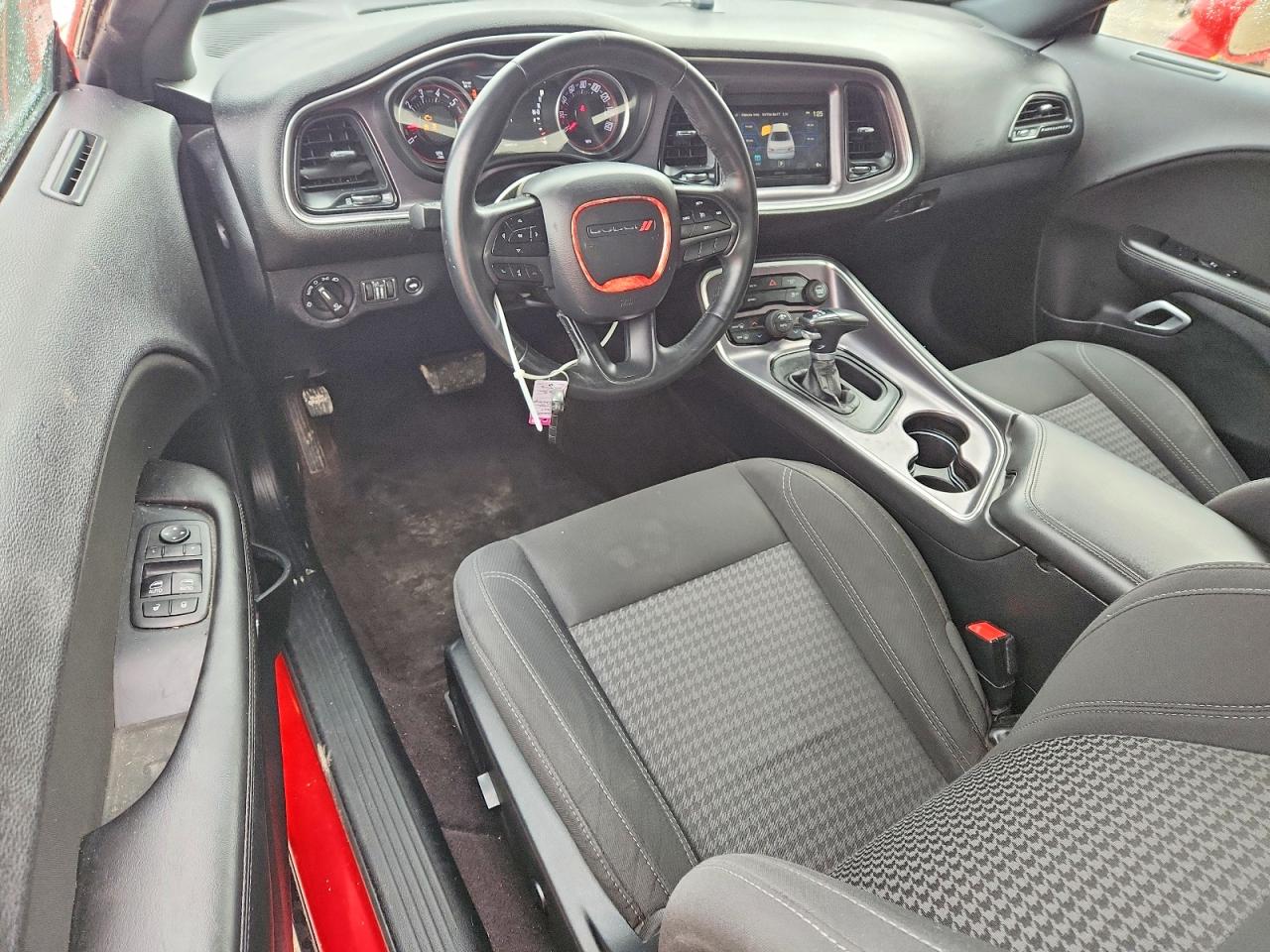 Dodge Challenger R