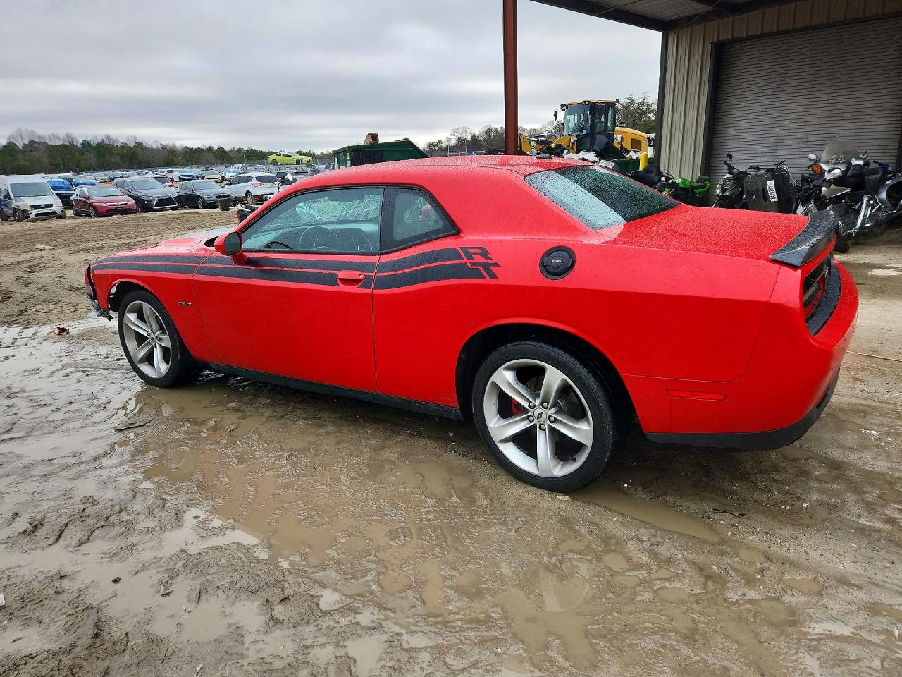 Dodge Challenger R