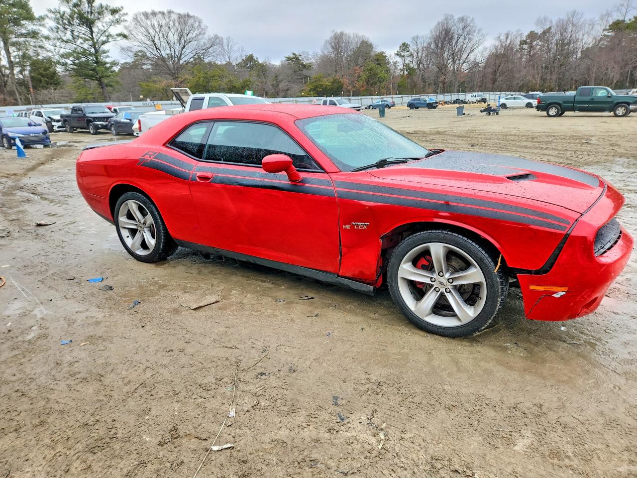 Dodge Challenger R