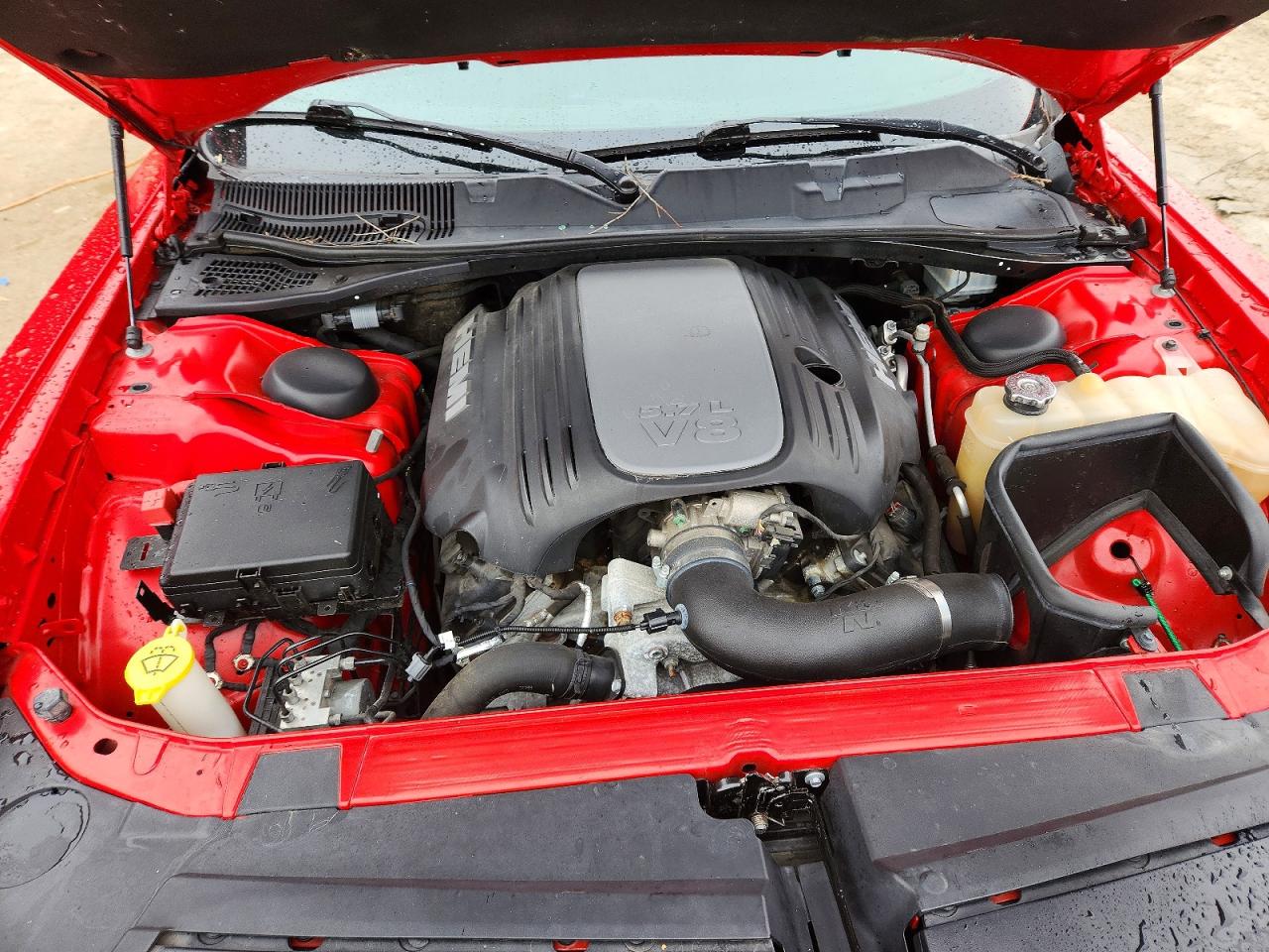 Dodge Challenger R