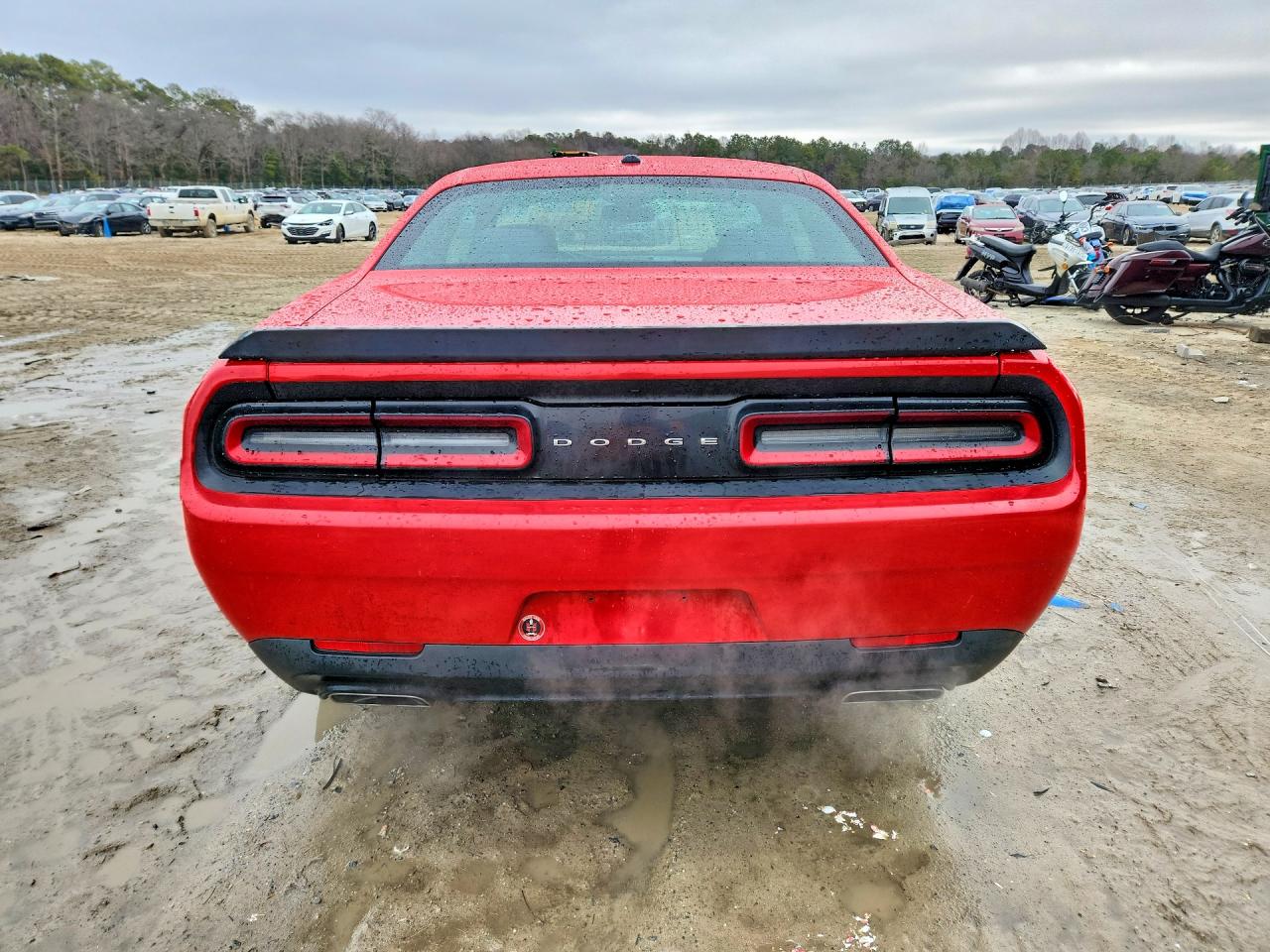Dodge Challenger R