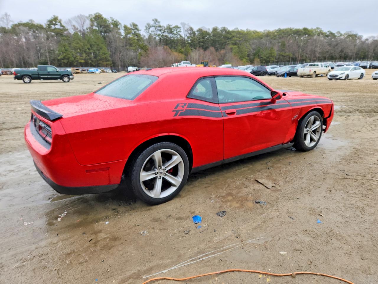 Dodge Challenger R