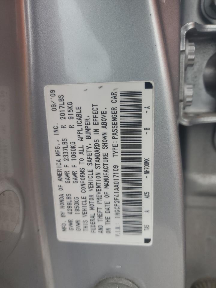 Honda Accord Lxp