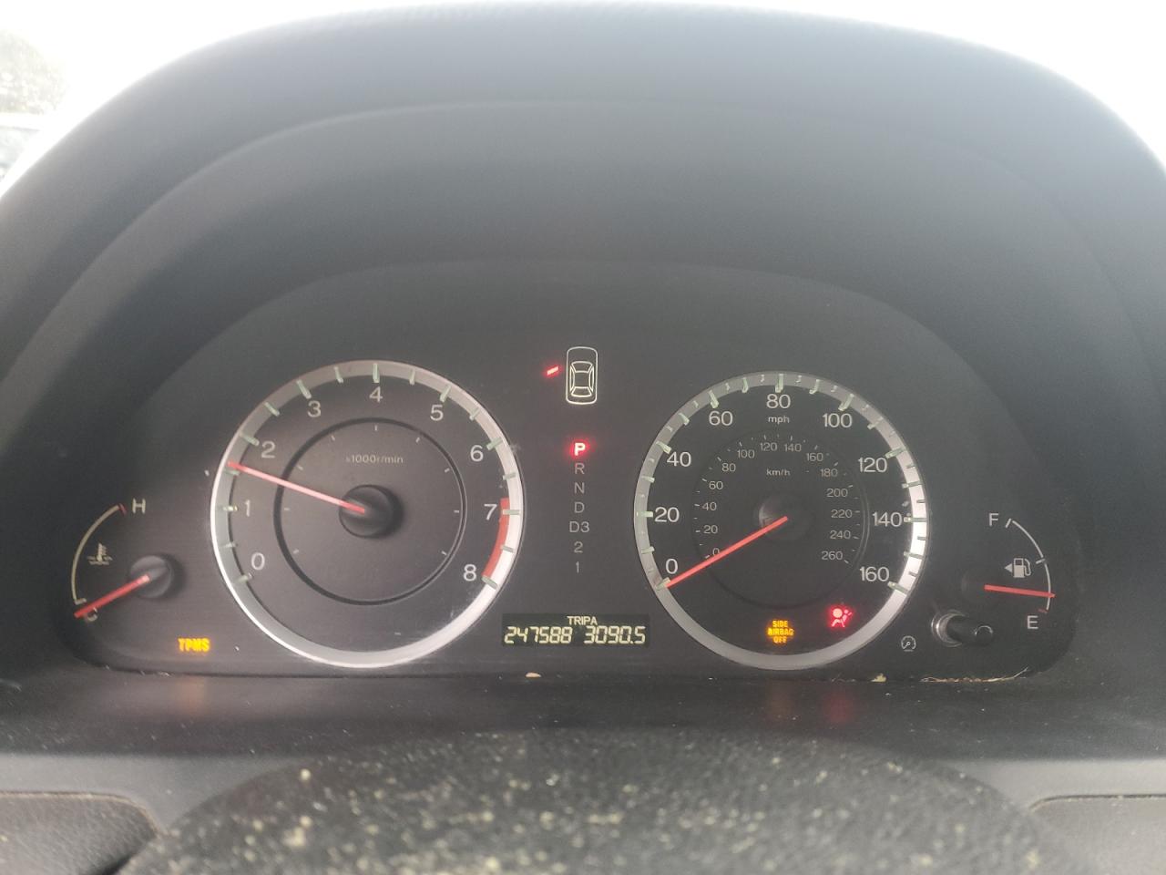 Honda Accord Lxp