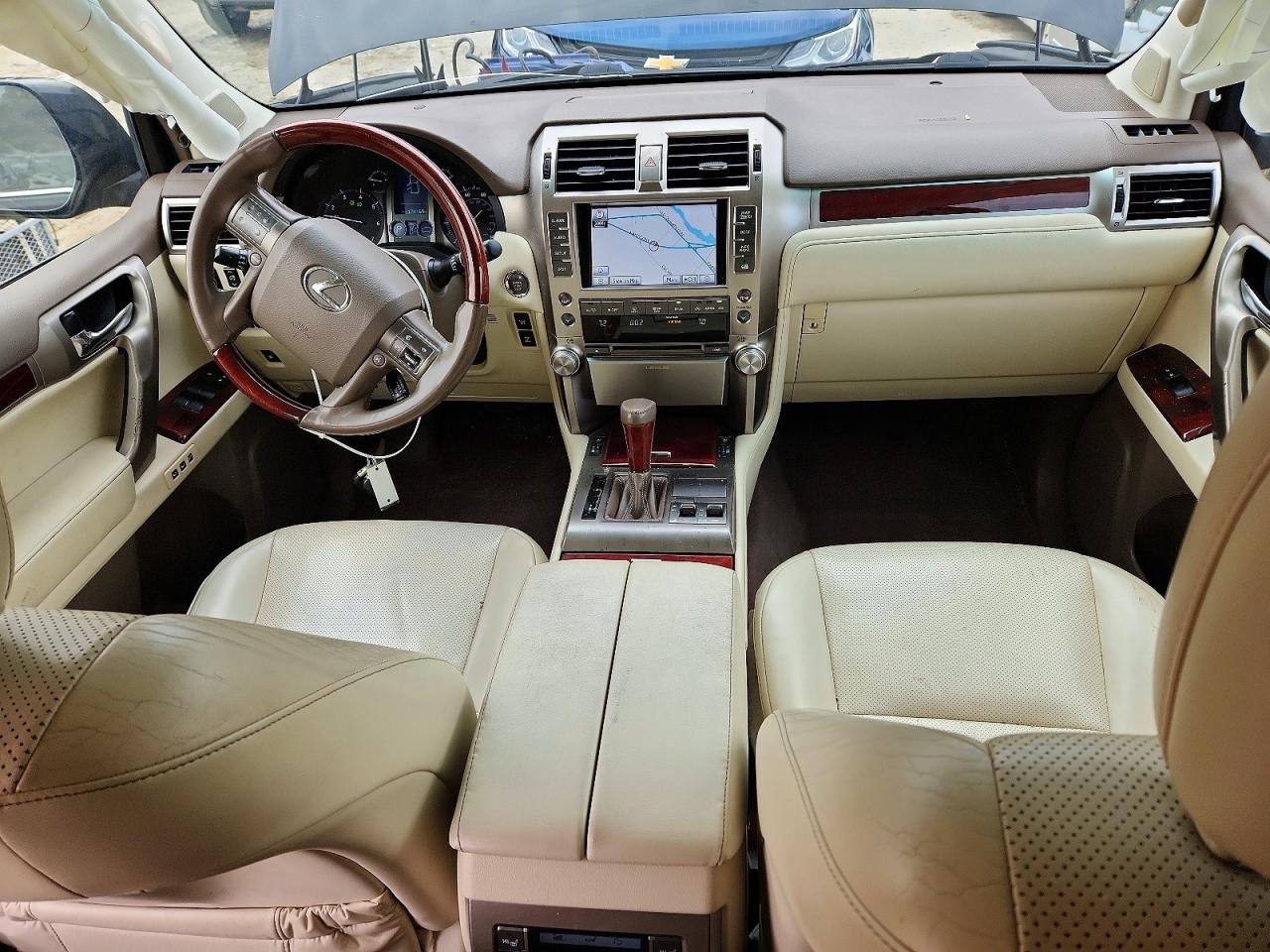 Lexus Gx Base
