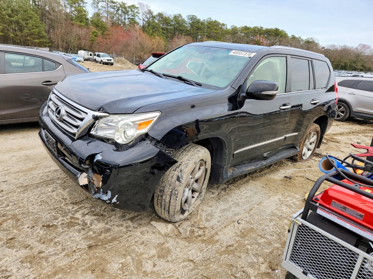 Salvage Lexus Gx Image