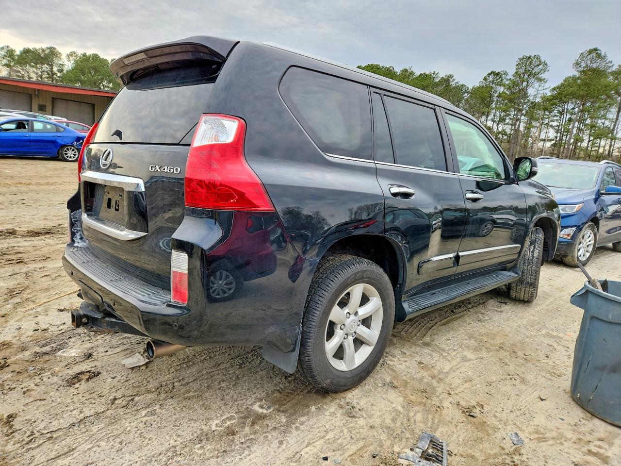 Lexus Gx Base