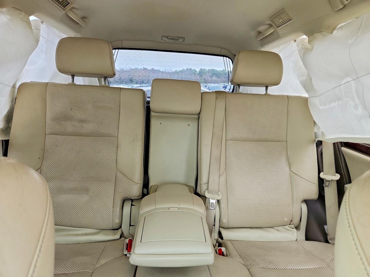 Lexus Gx Base