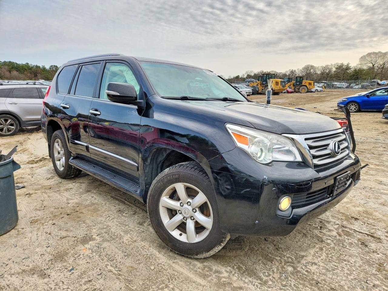 Lexus Gx Base
