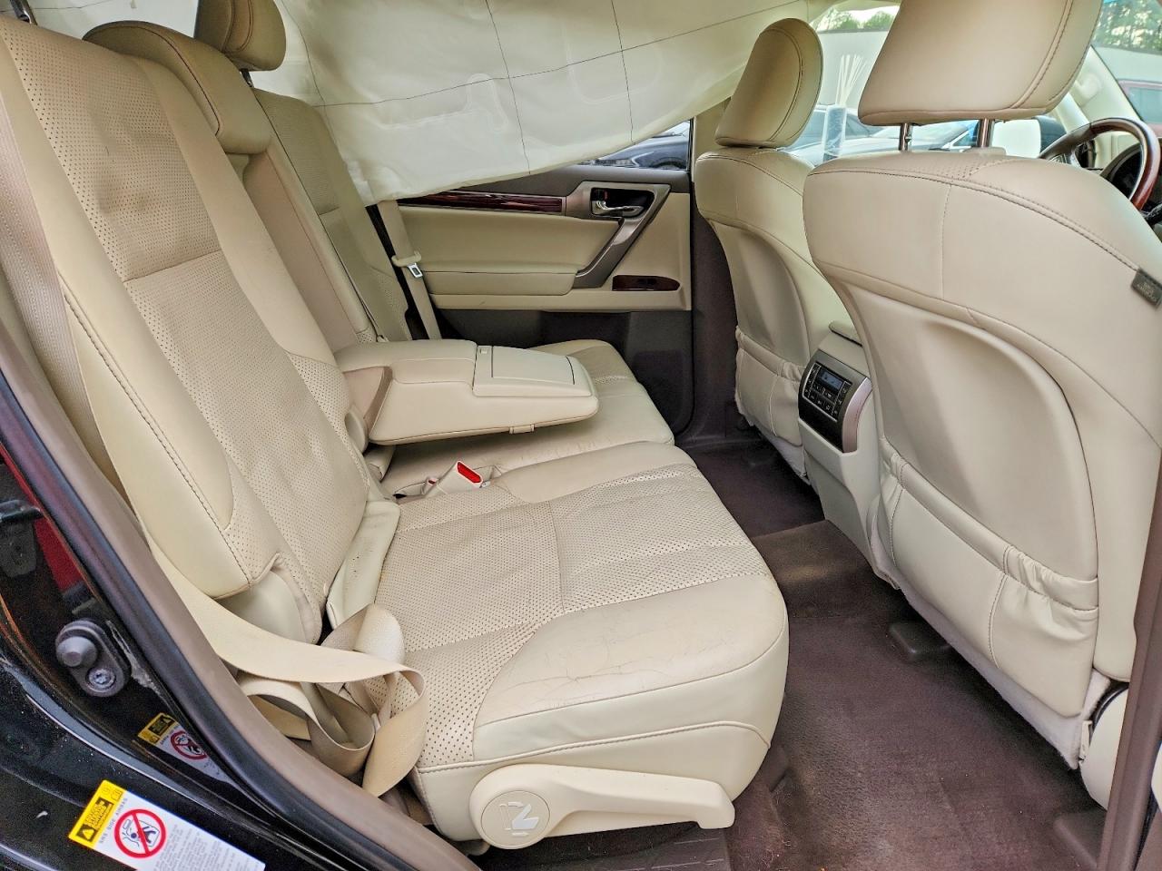 Lexus Gx Base