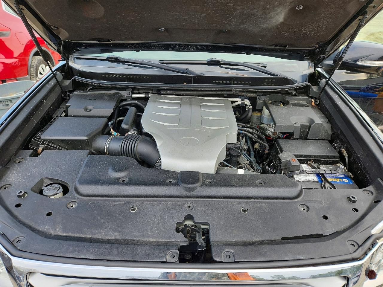 Lexus Gx Base