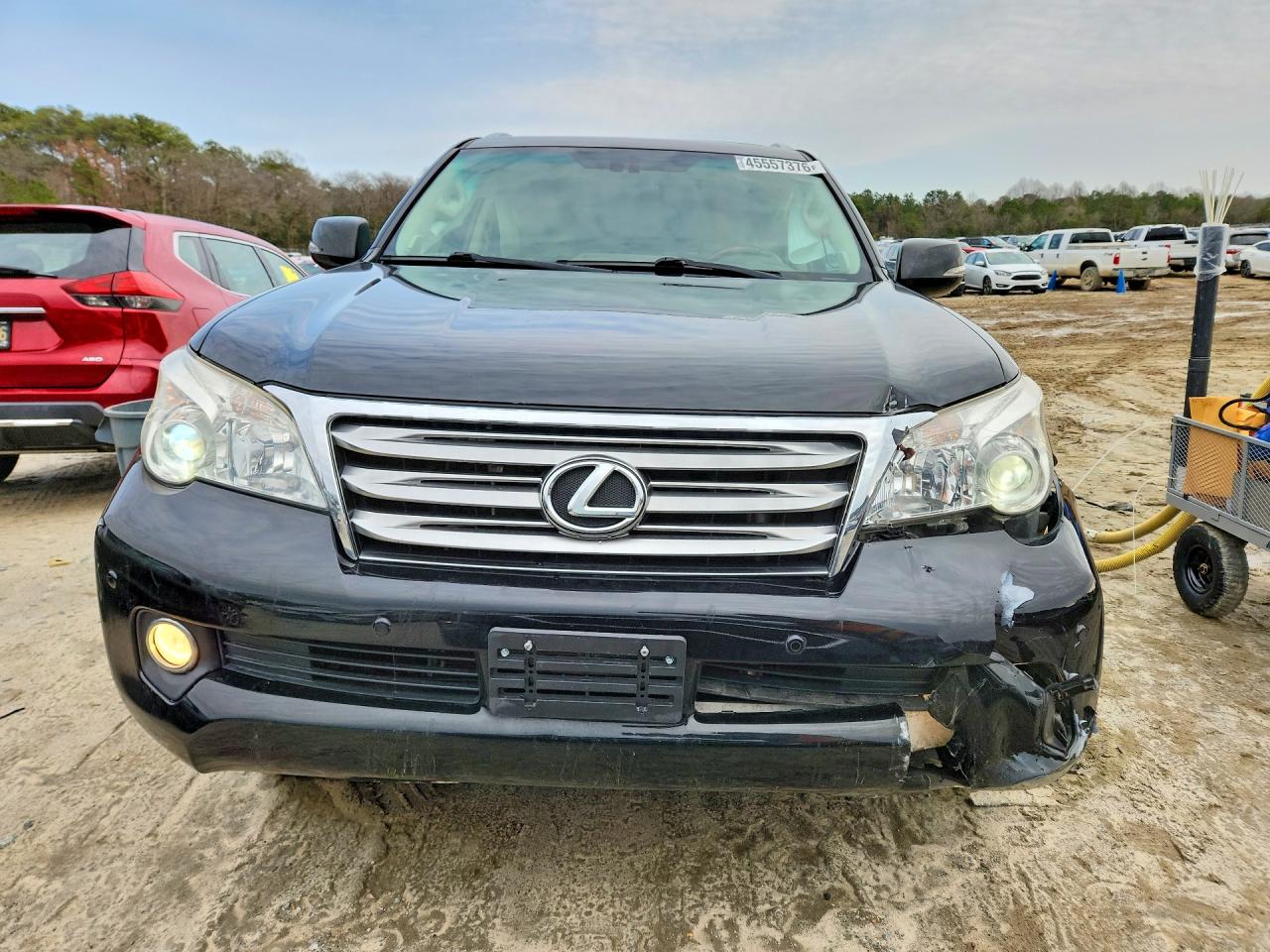 Lexus Gx Base