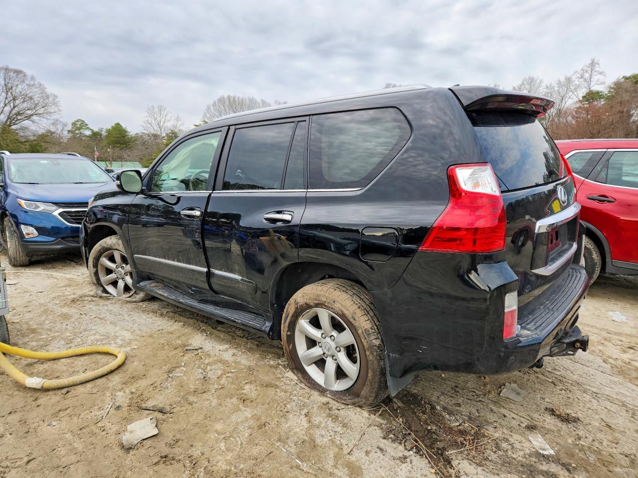 Lexus Gx Base