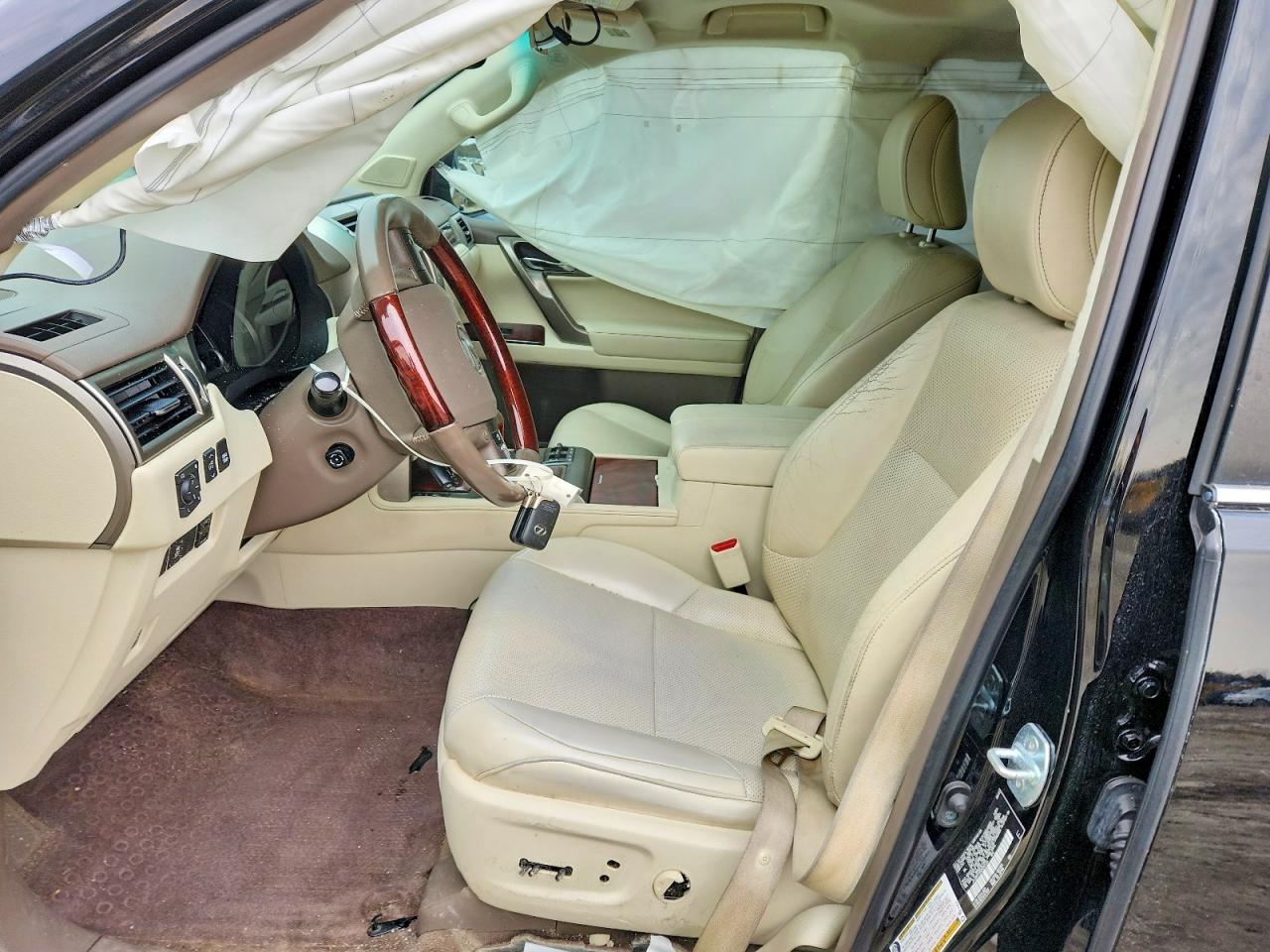 Lexus Gx Base