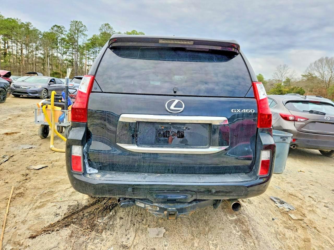 Lexus Gx Base