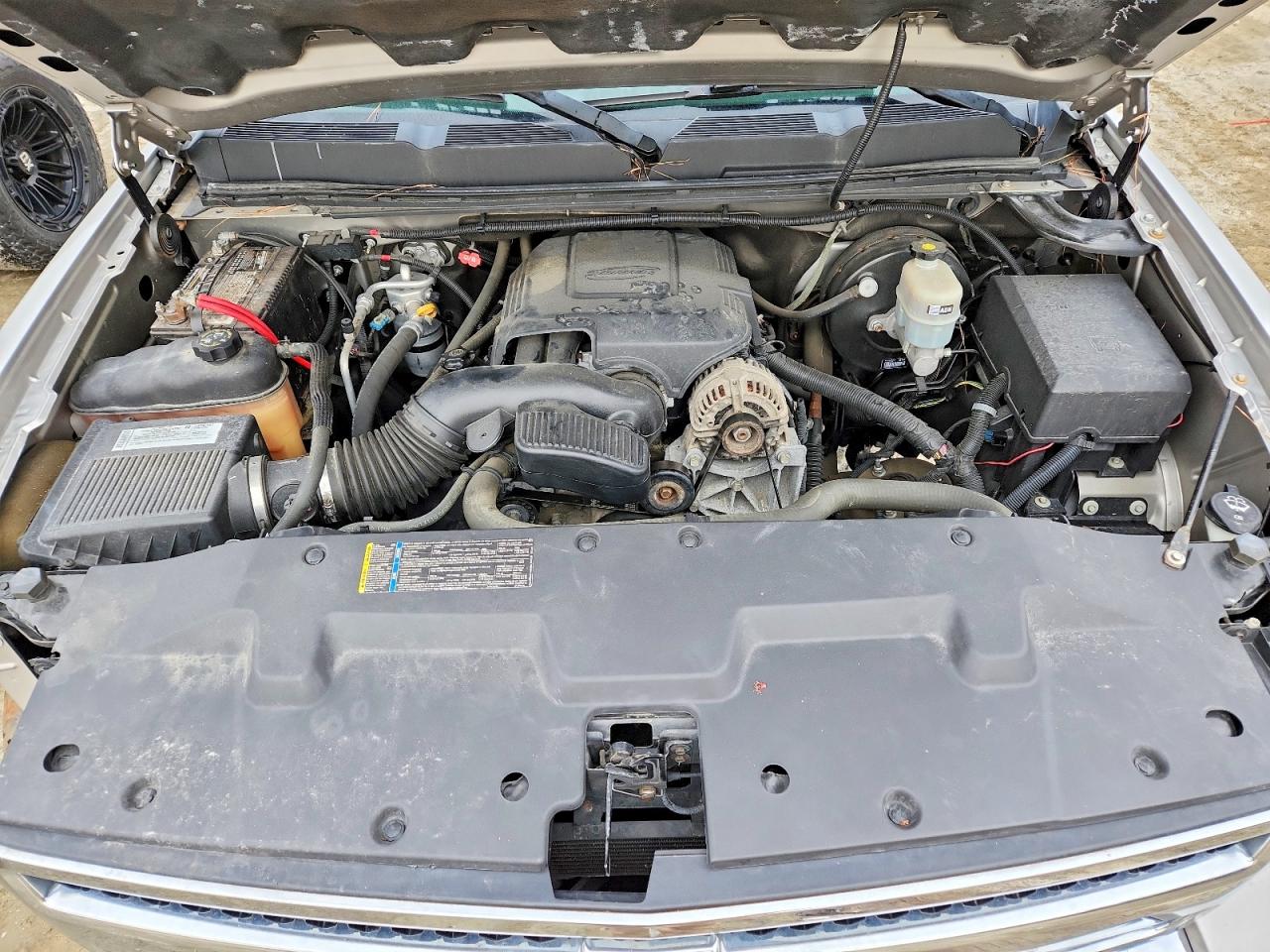 Chevrolet Silverado C1500