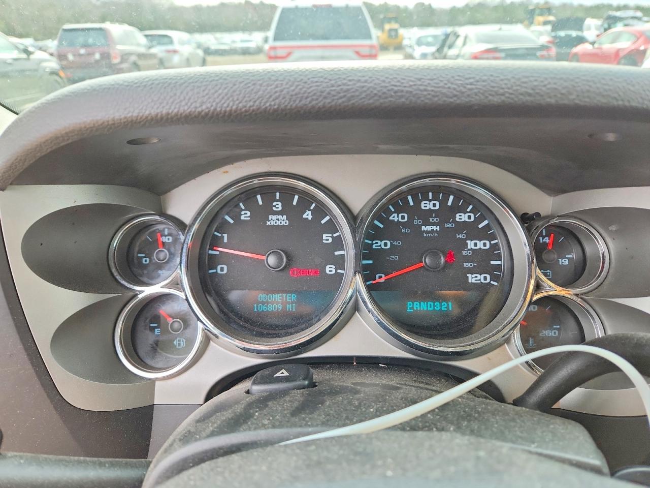 Chevrolet Silverado C1500