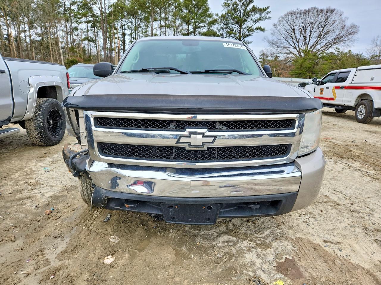 Chevrolet Silverado C1500