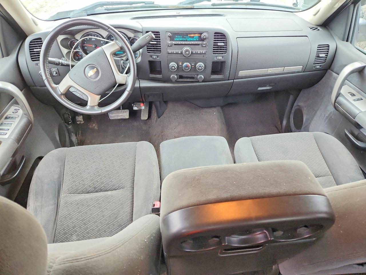 Chevrolet Silverado C1500