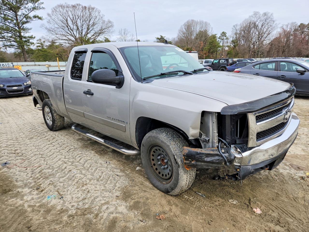 Chevrolet Silverado C1500