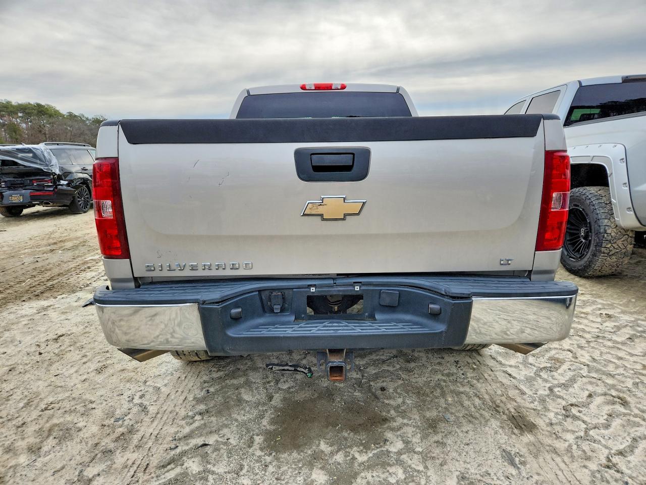 Chevrolet Silverado C1500