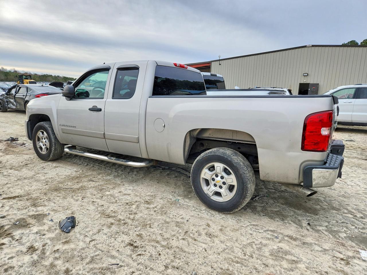 Chevrolet Silverado C1500