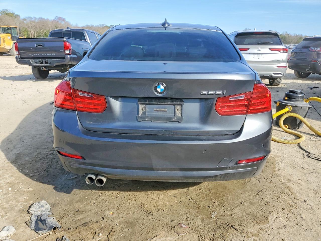 BMW 3 Series I