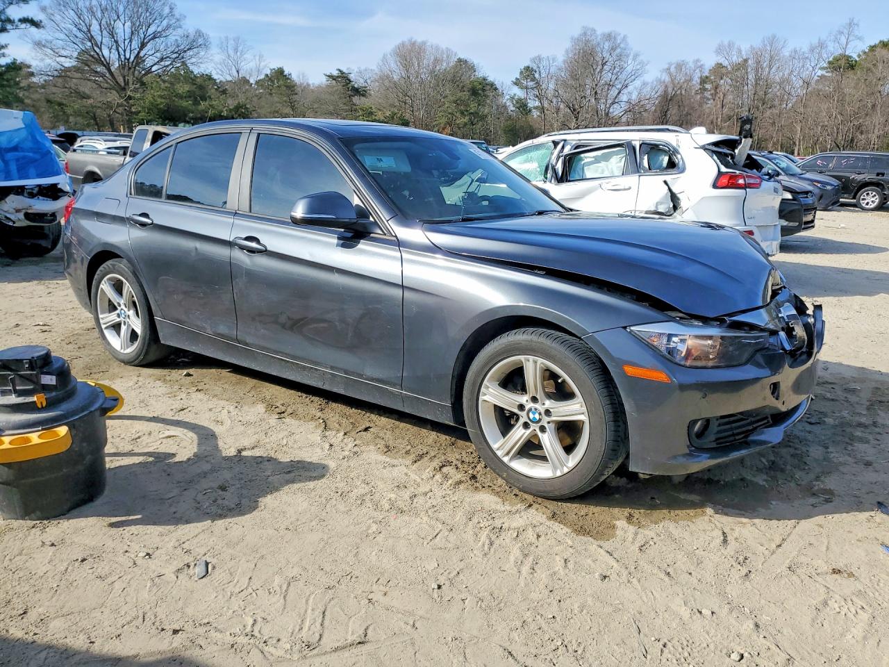 BMW 3 Series I