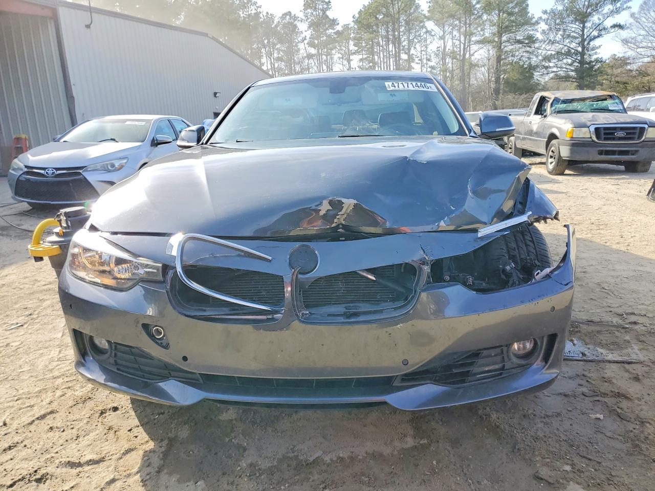 BMW 3 Series I