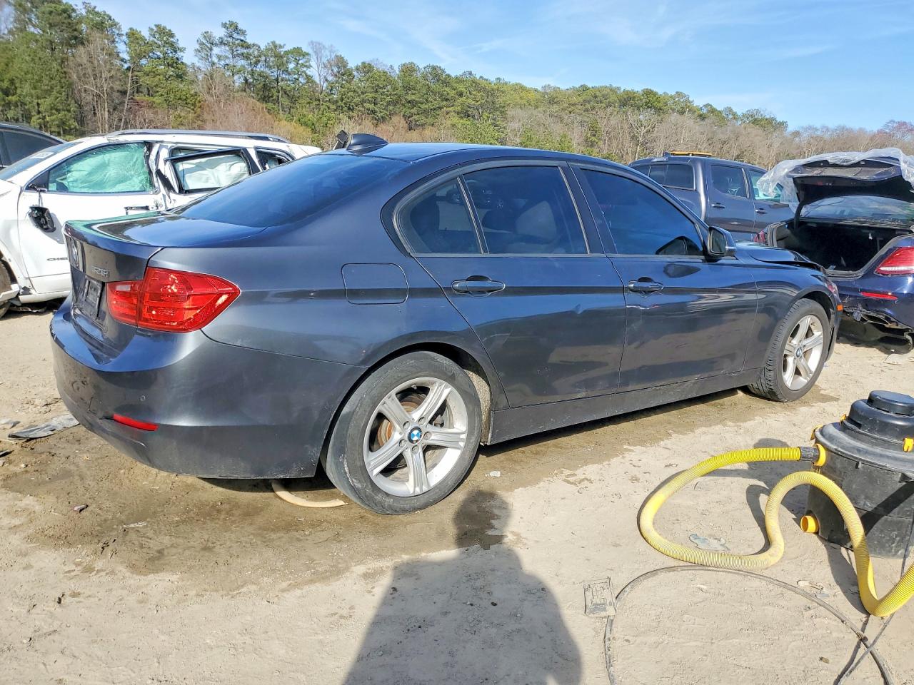 BMW 3 Series I