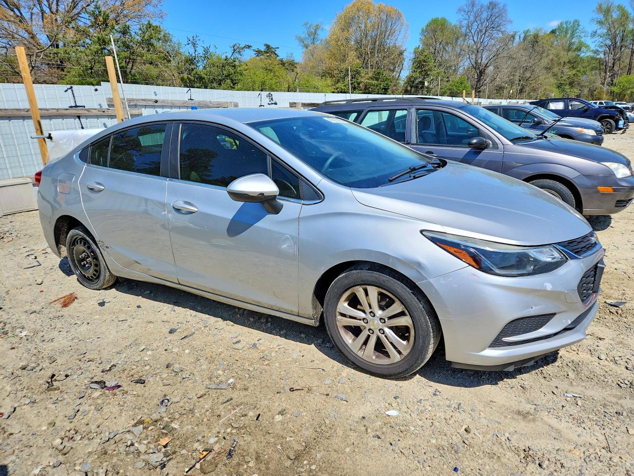 Chevrolet Cruze Lt