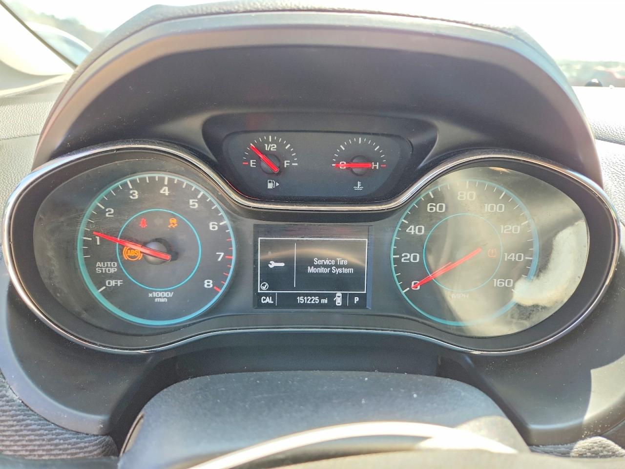 Chevrolet Cruze Lt
