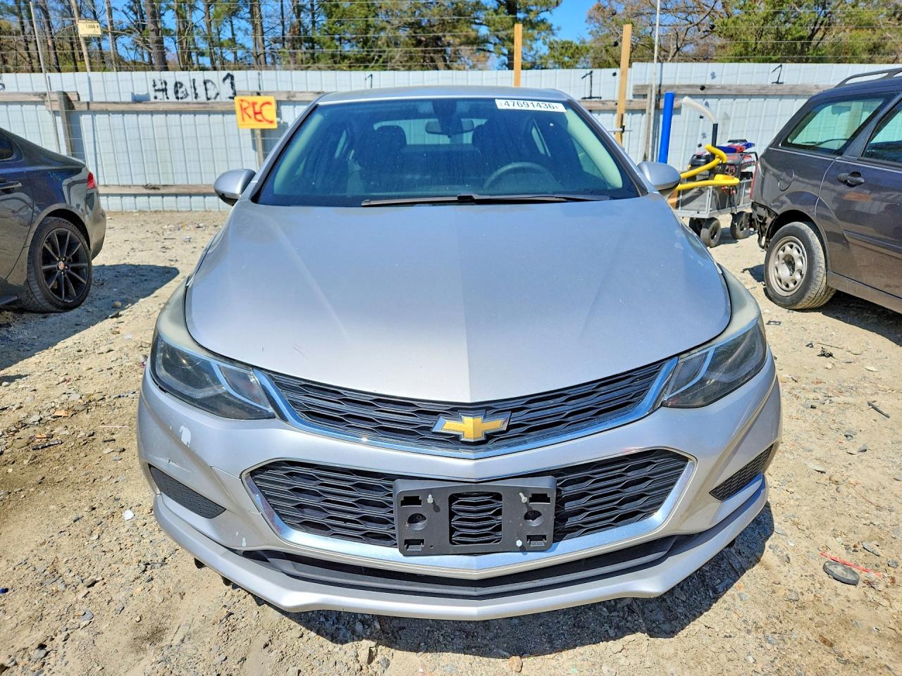 Chevrolet Cruze Lt