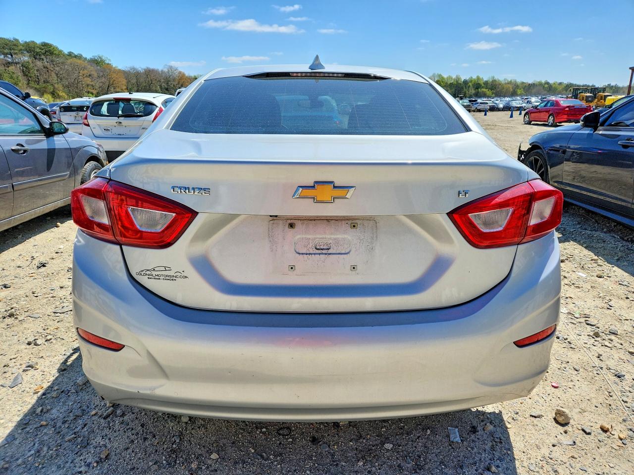 Chevrolet Cruze Lt